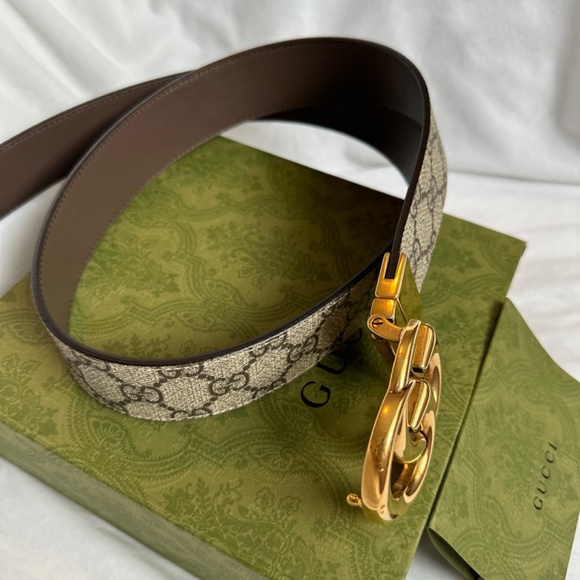 Gucci belt Authentic - Picture 5 of 12